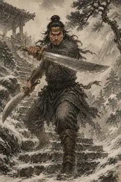 武松画像