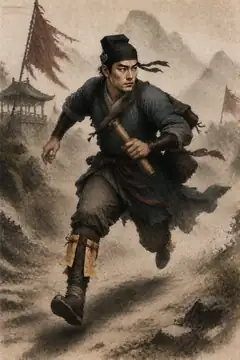 戴宗画像