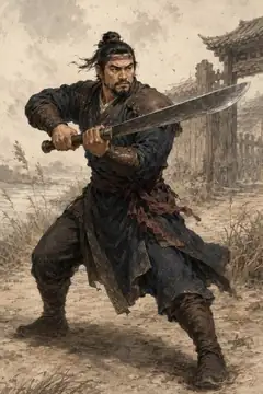 穆弘画像