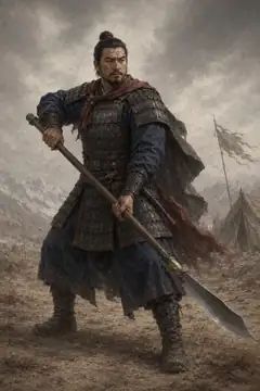 郝思文画像