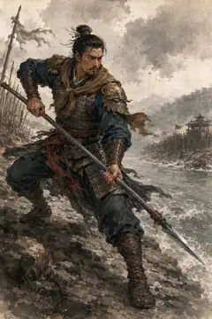 欧鹏画像