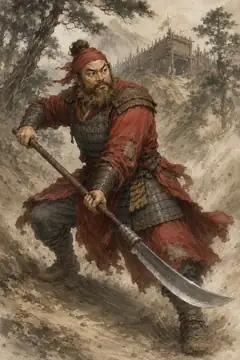 燕顺画像