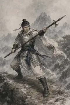郭盛画像