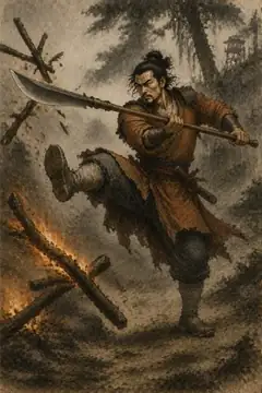孔亮画像