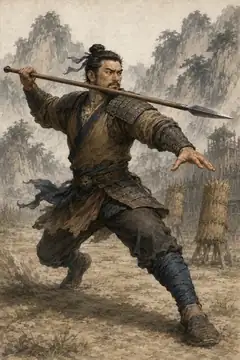 陈达画像