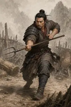 丁得孙画像