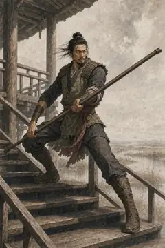 杜迁画像