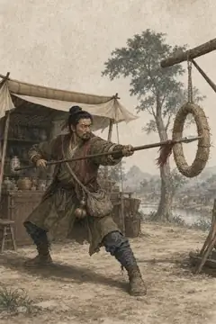 李忠画像