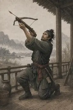 朱贵画像