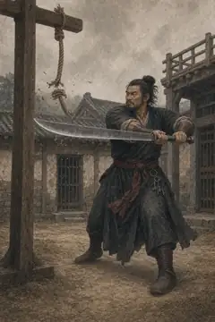 蔡福画像