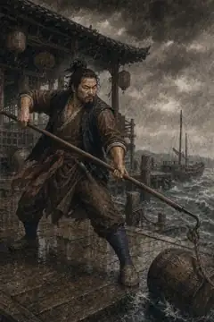 李立画像